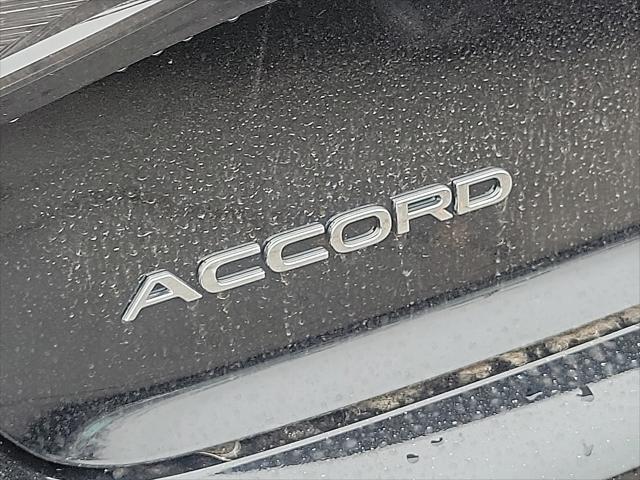 new 2025 Honda Accord Hybrid car, priced at $32,693
