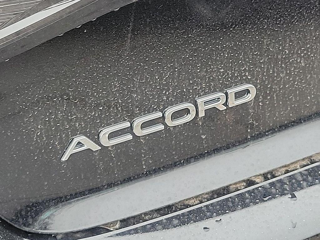 new 2025 Honda Accord Hybrid car, priced at $32,693