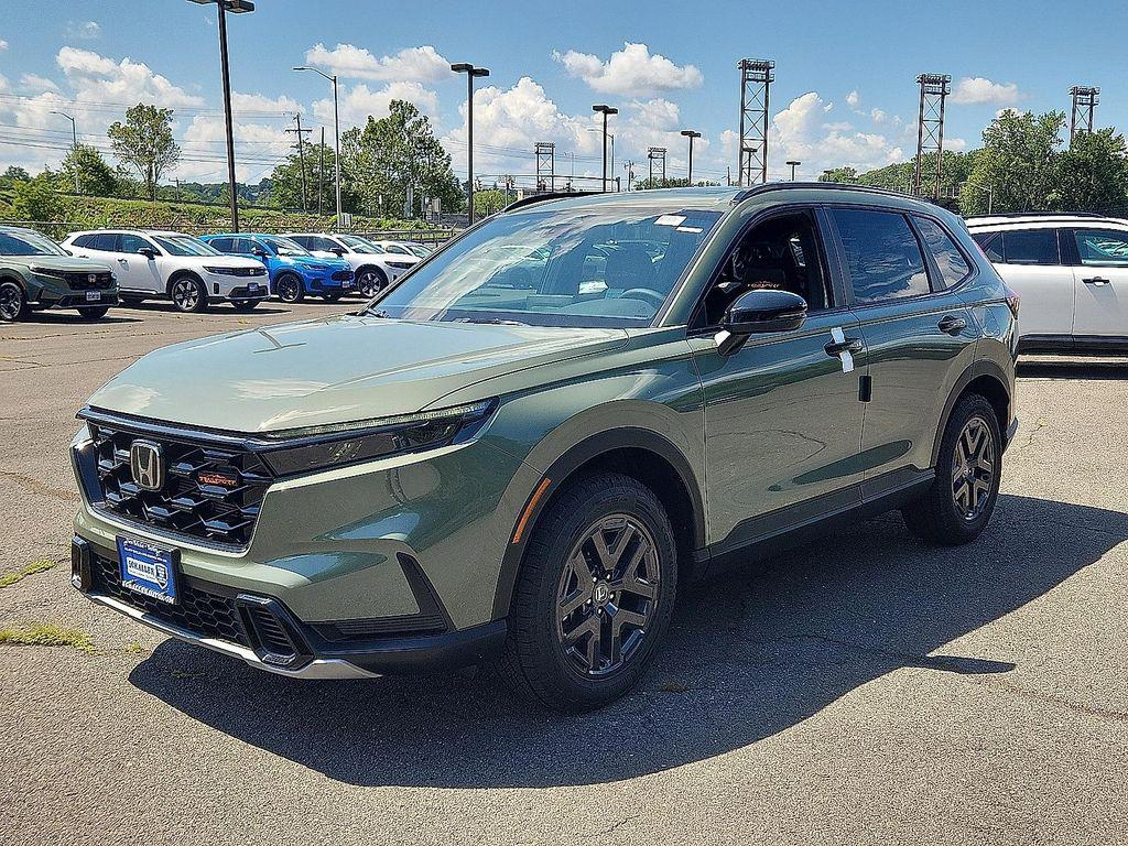 new 2026 Honda CR-V Hybrid car, priced at $38,780