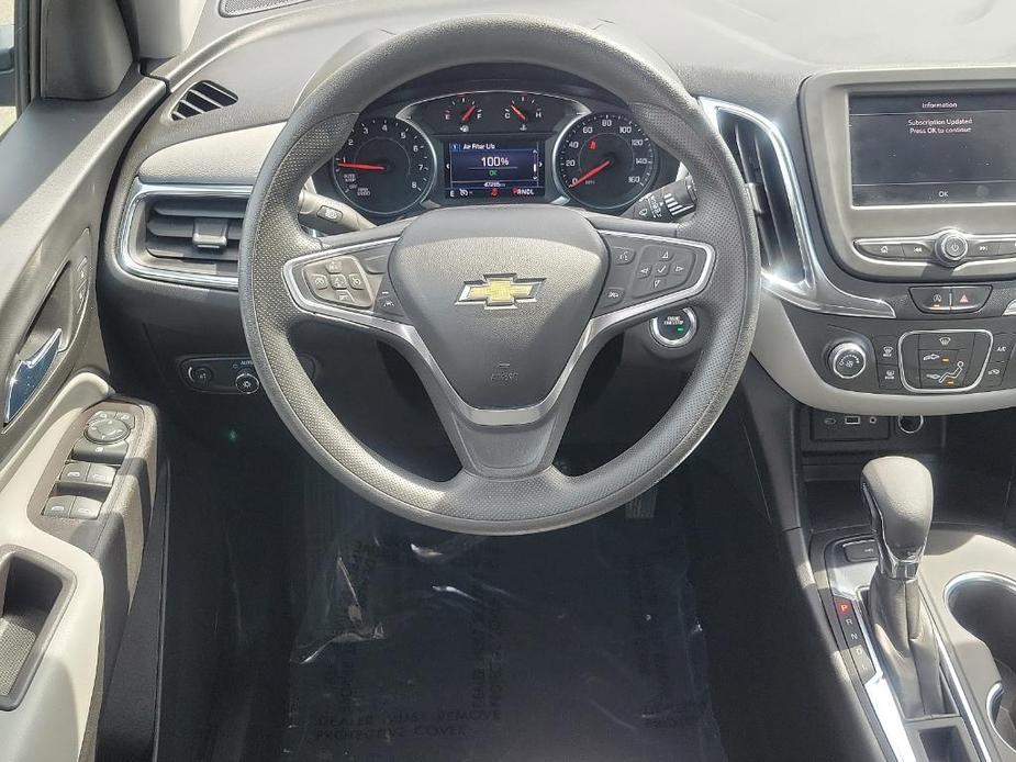 used 2022 Chevrolet Equinox car, priced at $21,397