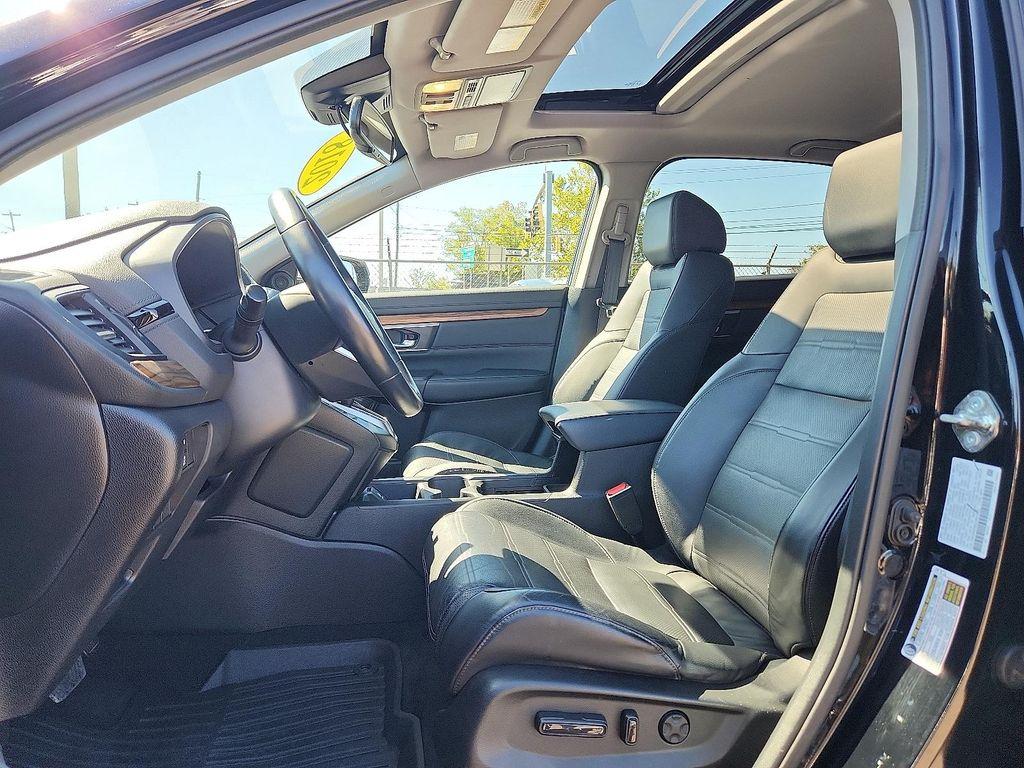used 2018 Honda CR-V car, priced at $20,797