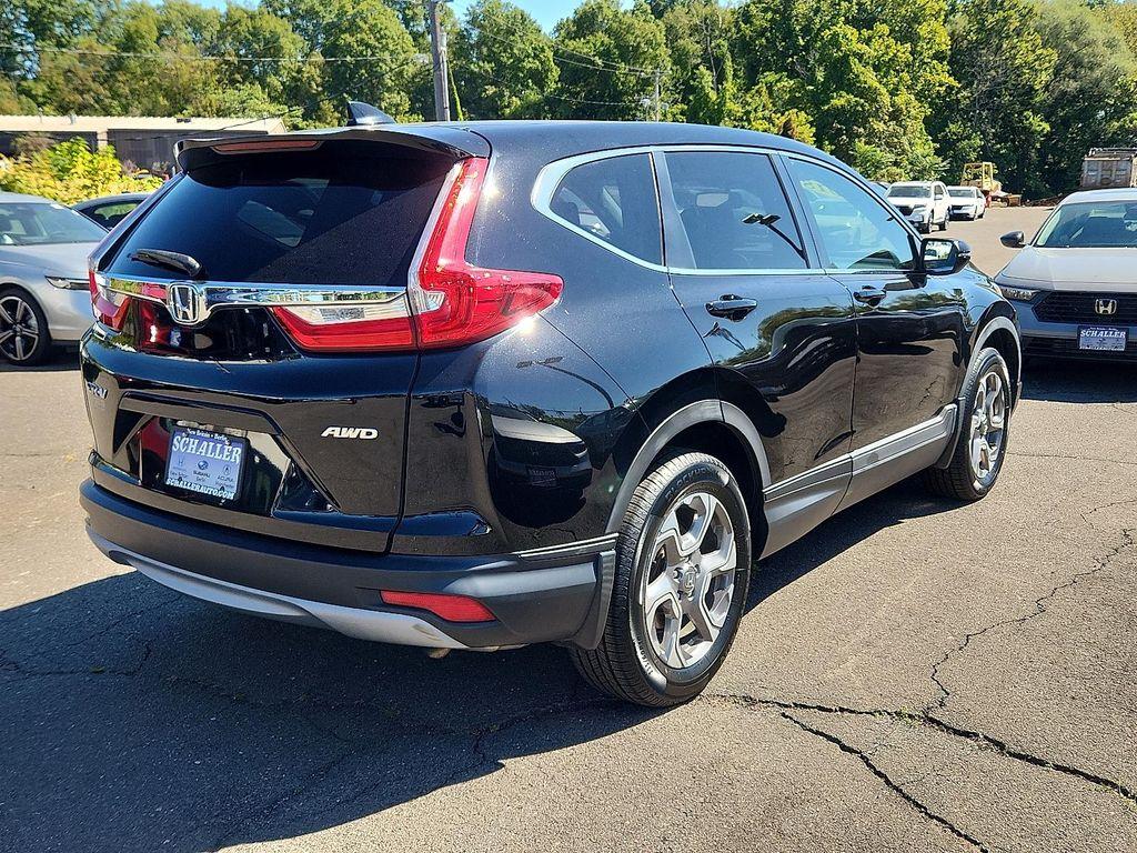 used 2018 Honda CR-V car, priced at $20,797