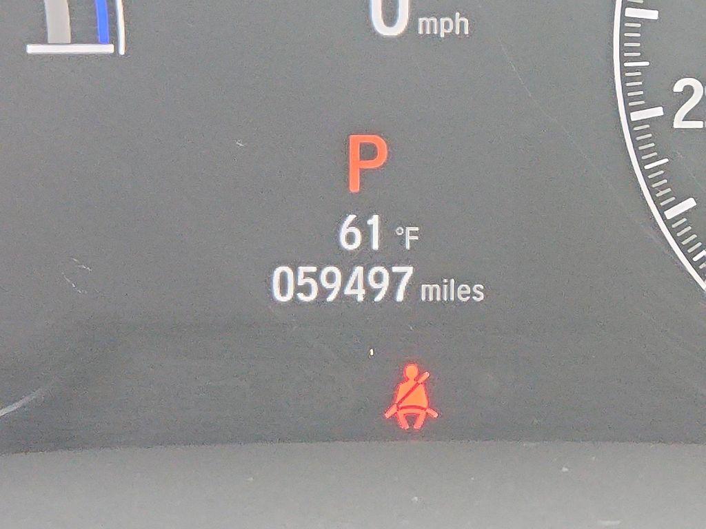 used 2022 Honda Accord Hybrid car, priced at $23,530