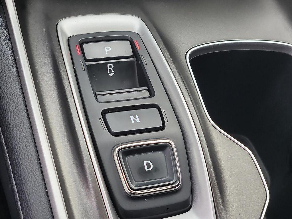 used 2022 Honda Accord Hybrid car, priced at $23,530