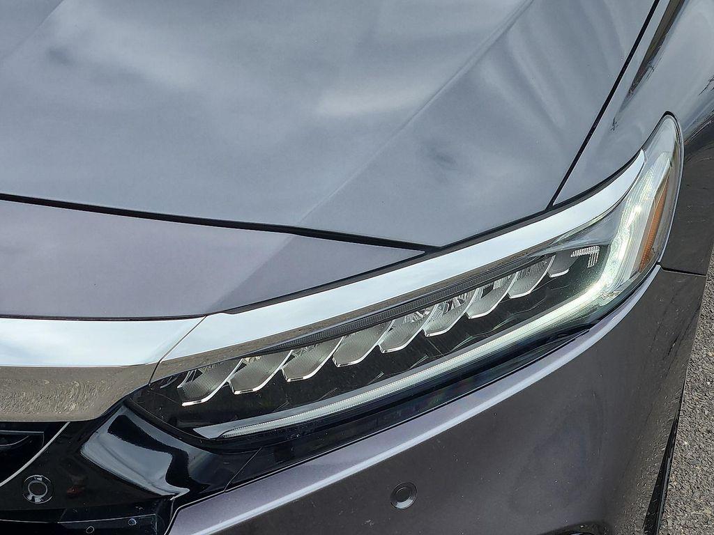 used 2022 Honda Accord Hybrid car, priced at $23,530