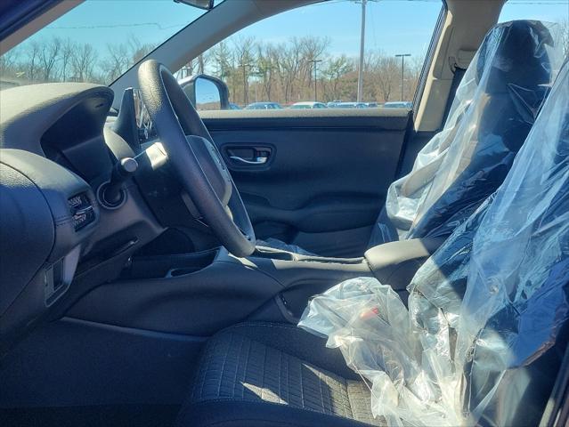 used 2025 Honda HR-V car, priced at $27,150
