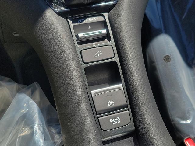 new 2025 Honda HR-V car, priced at $27,150