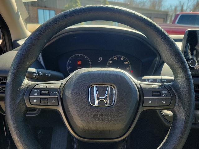 new 2025 Honda HR-V car, priced at $27,150