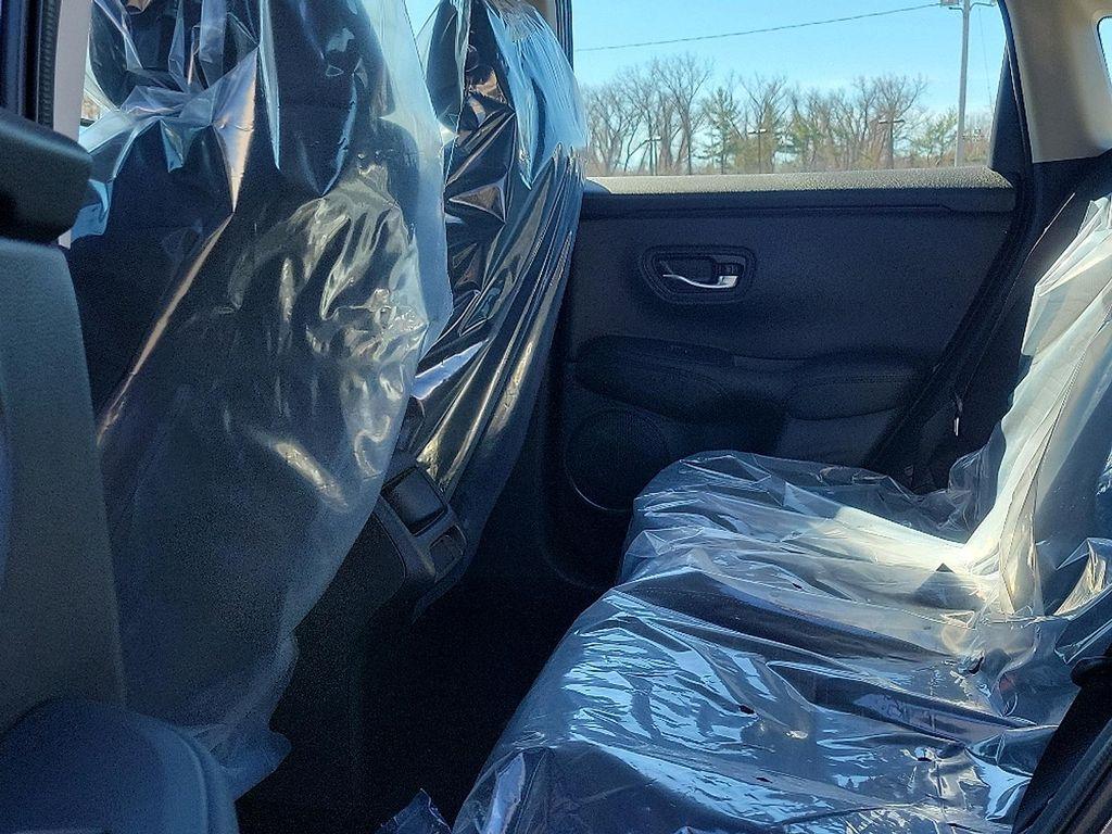 new 2025 Honda HR-V car, priced at $27,150