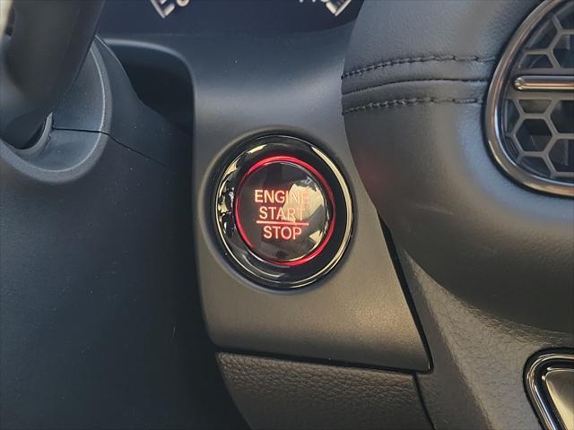 used 2025 Honda HR-V car, priced at $27,150