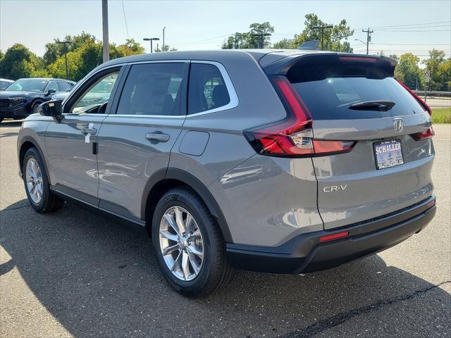 new 2025 Honda CR-V car, priced at $36,805