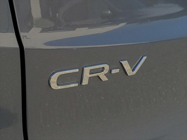 new 2025 Honda CR-V car, priced at $36,805