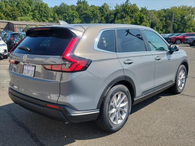 new 2025 Honda CR-V car, priced at $36,805