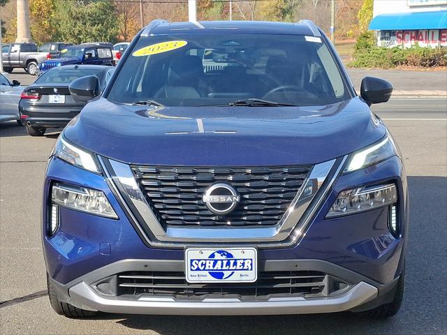 used 2023 Nissan Rogue car, priced at $28,597