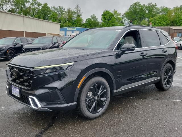 new 2025 Honda CR-V Hybrid car, priced at $41,095