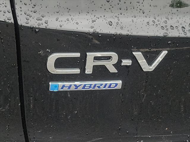 new 2025 Honda CR-V Hybrid car, priced at $41,095