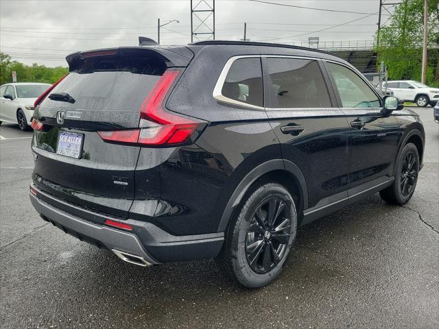 new 2025 Honda CR-V Hybrid car, priced at $41,095