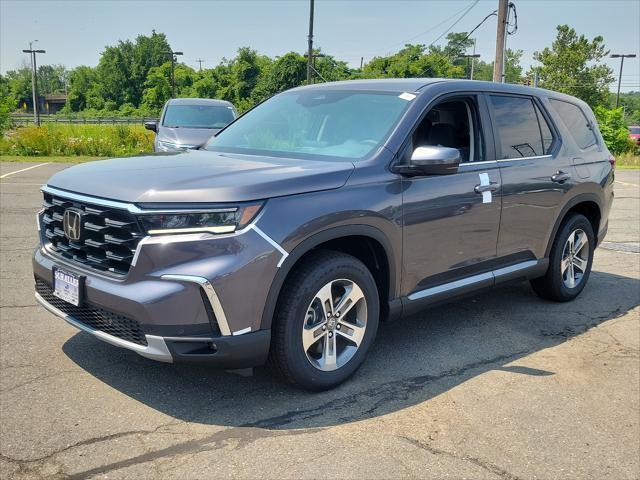 new 2025 Honda Pilot car, priced at $44,880