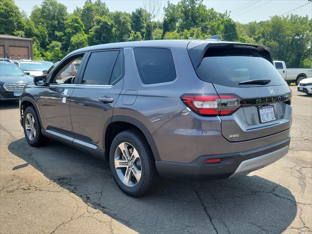 new 2025 Honda Pilot car, priced at $44,880