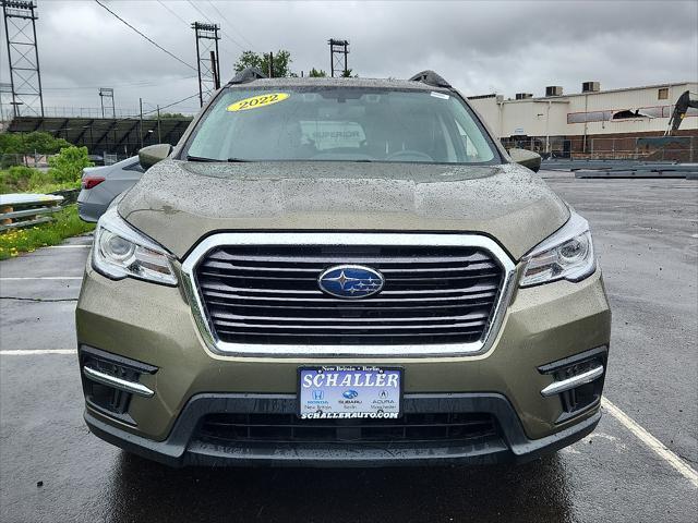 used 2022 Subaru Ascent car, priced at $28,599