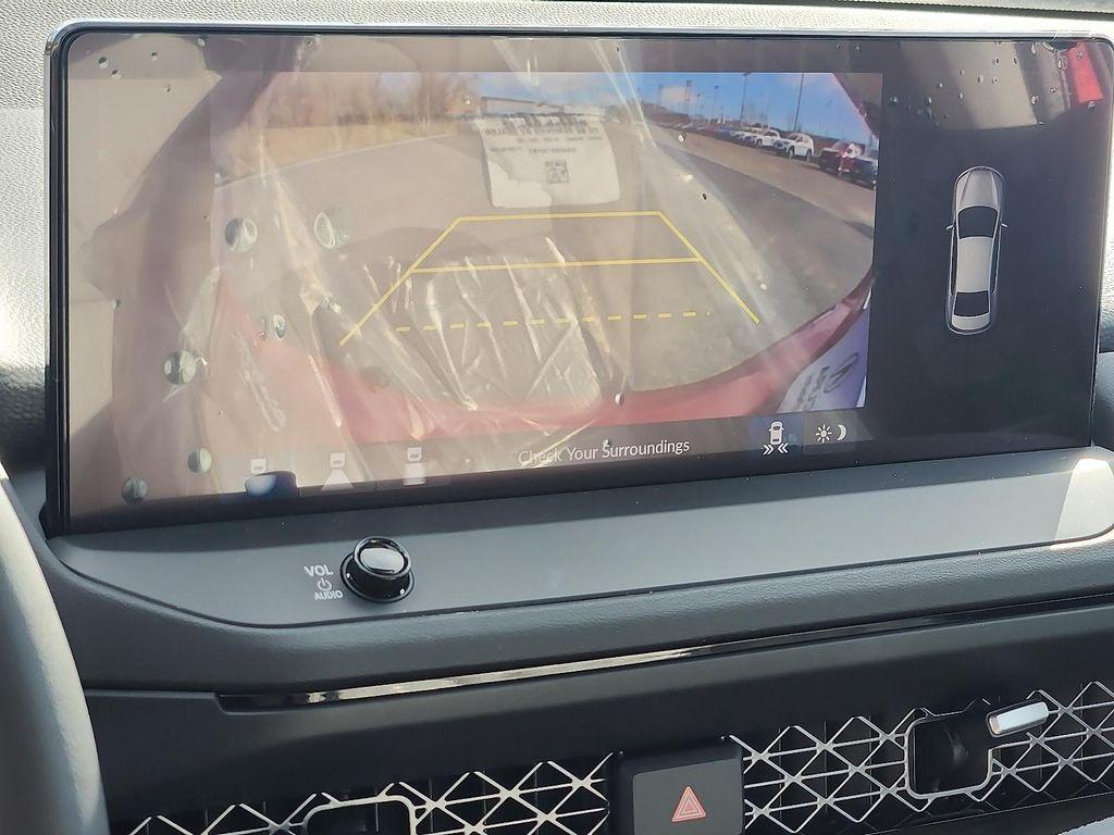 new 2025 Honda Accord Hybrid car, priced at $38,729