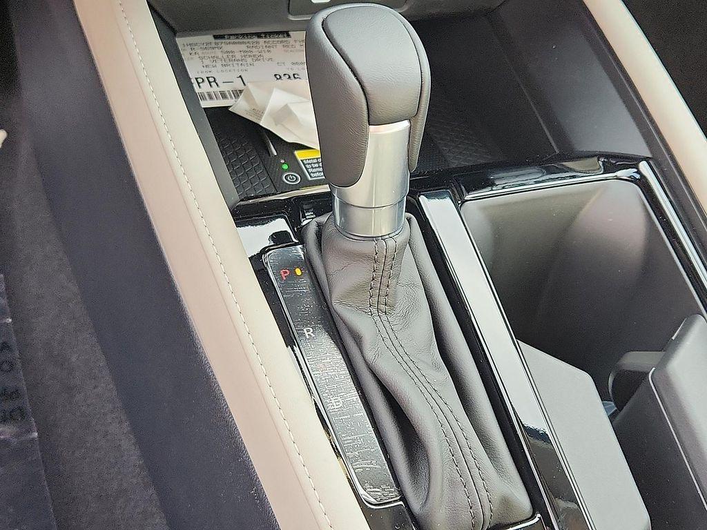 new 2025 Honda Accord Hybrid car, priced at $38,729