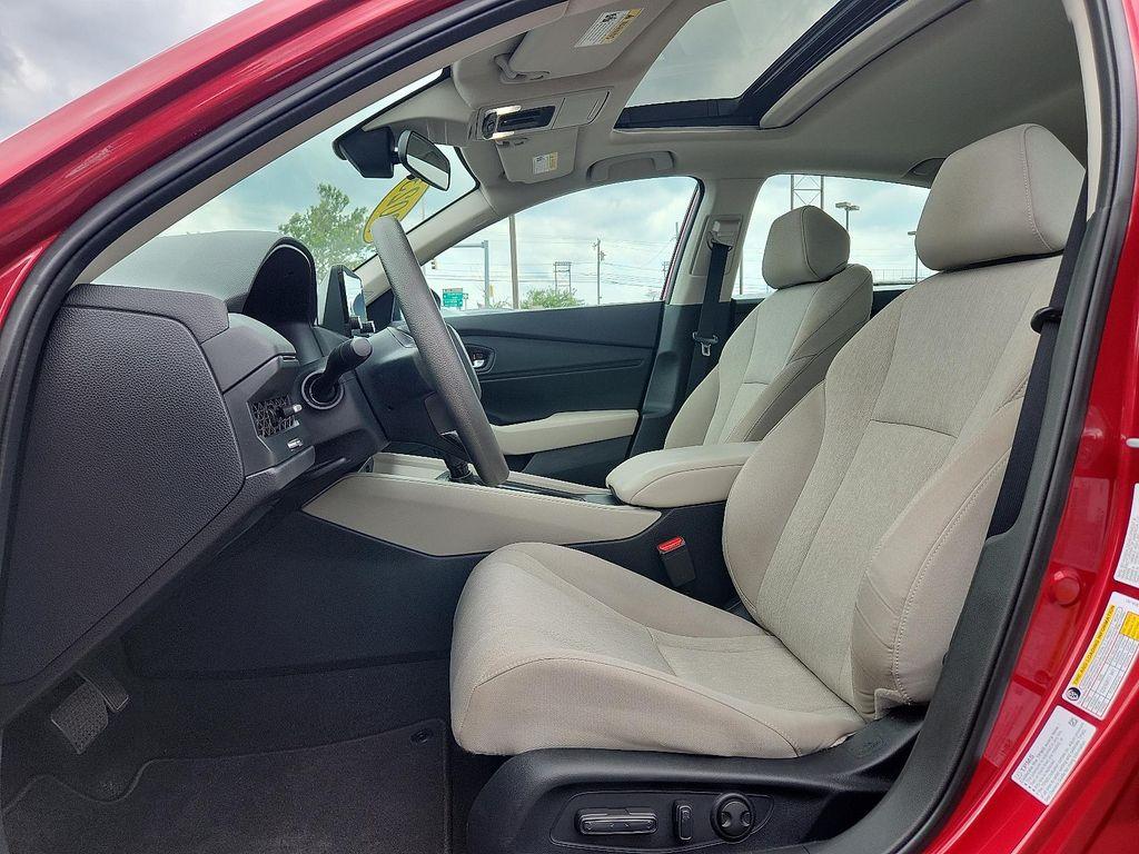 used 2023 Honda Accord car, priced at $25,797