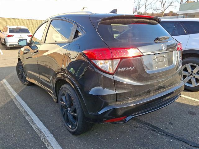 used 2022 Honda HR-V car, priced at $22,328