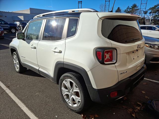 used 2018 Jeep Renegade car, priced at $17,397