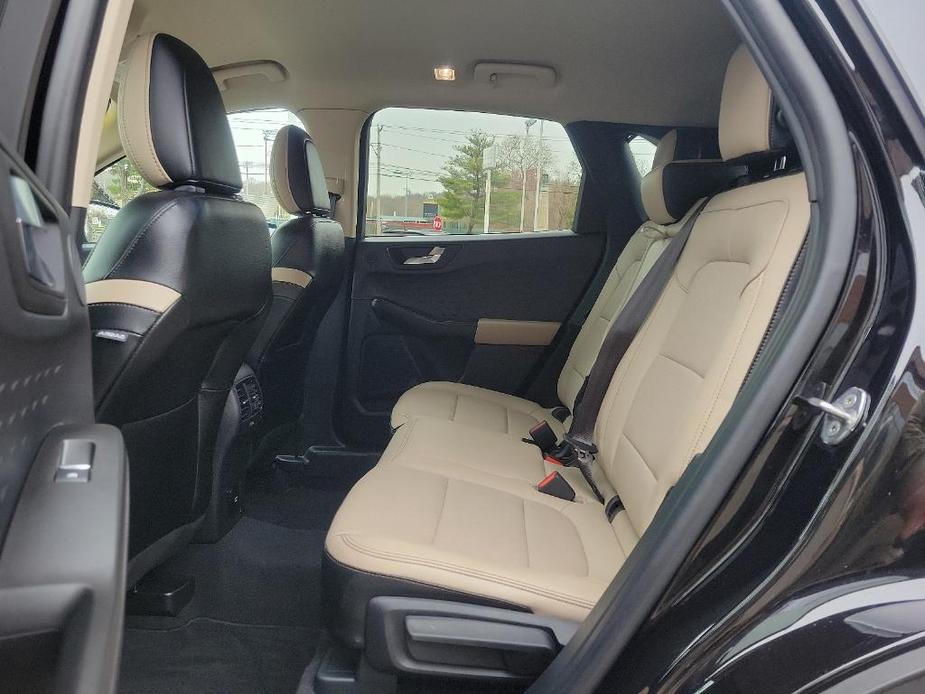 used 2020 Ford Escape car, priced at $25,697