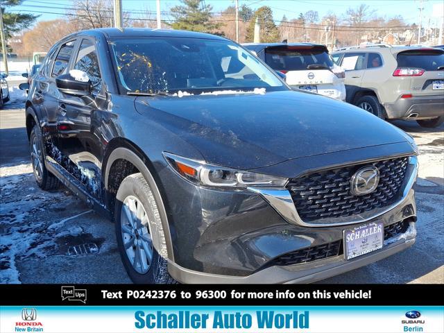 used 2023 Mazda CX-5 car, priced at $23,497