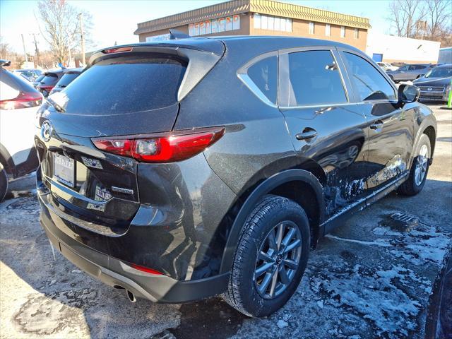 used 2023 Mazda CX-5 car, priced at $23,497