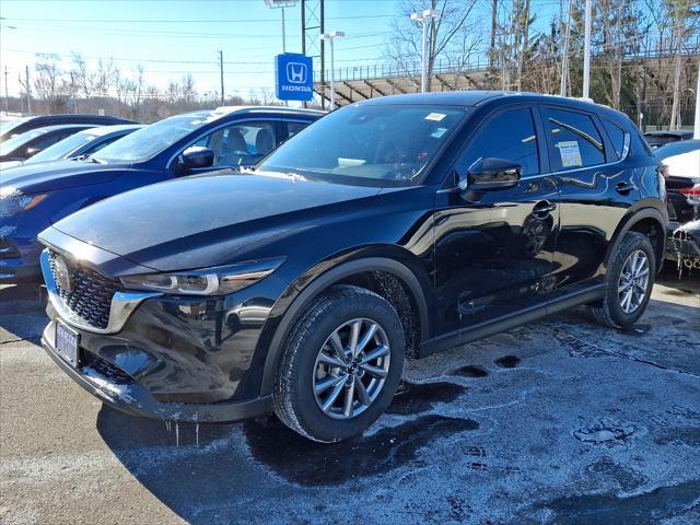 used 2023 Mazda CX-5 car, priced at $23,497