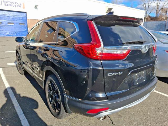 used 2018 Honda CR-V car, priced at $19,937