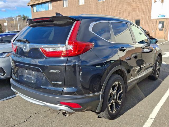 used 2018 Honda CR-V car, priced at $19,937