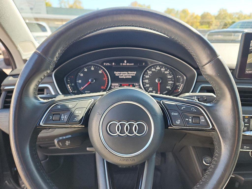 used 2018 Audi A4 car, priced at $20,497