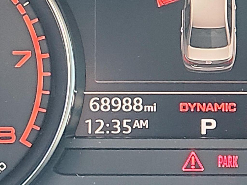 used 2018 Audi A4 car, priced at $20,497