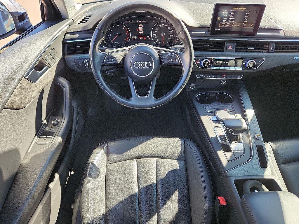 used 2018 Audi A4 car, priced at $20,497