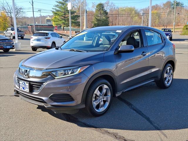 used 2022 Honda HR-V car, priced at $21,379