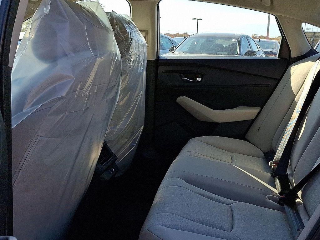 new 2025 Honda Accord car, priced at $28,445