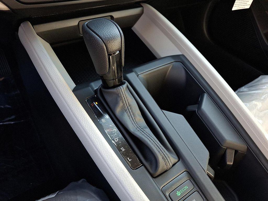 new 2025 Honda Accord car, priced at $28,445