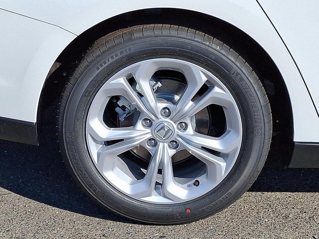 new 2025 Honda Accord car, priced at $28,445