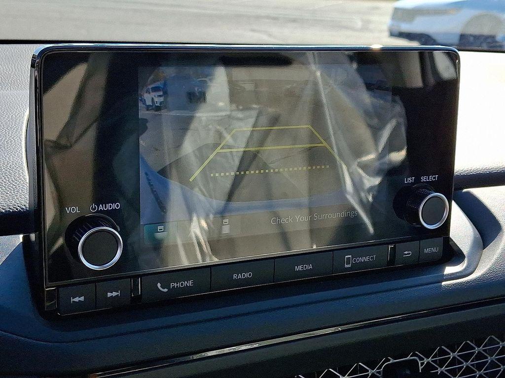 new 2025 Honda Accord car, priced at $28,445