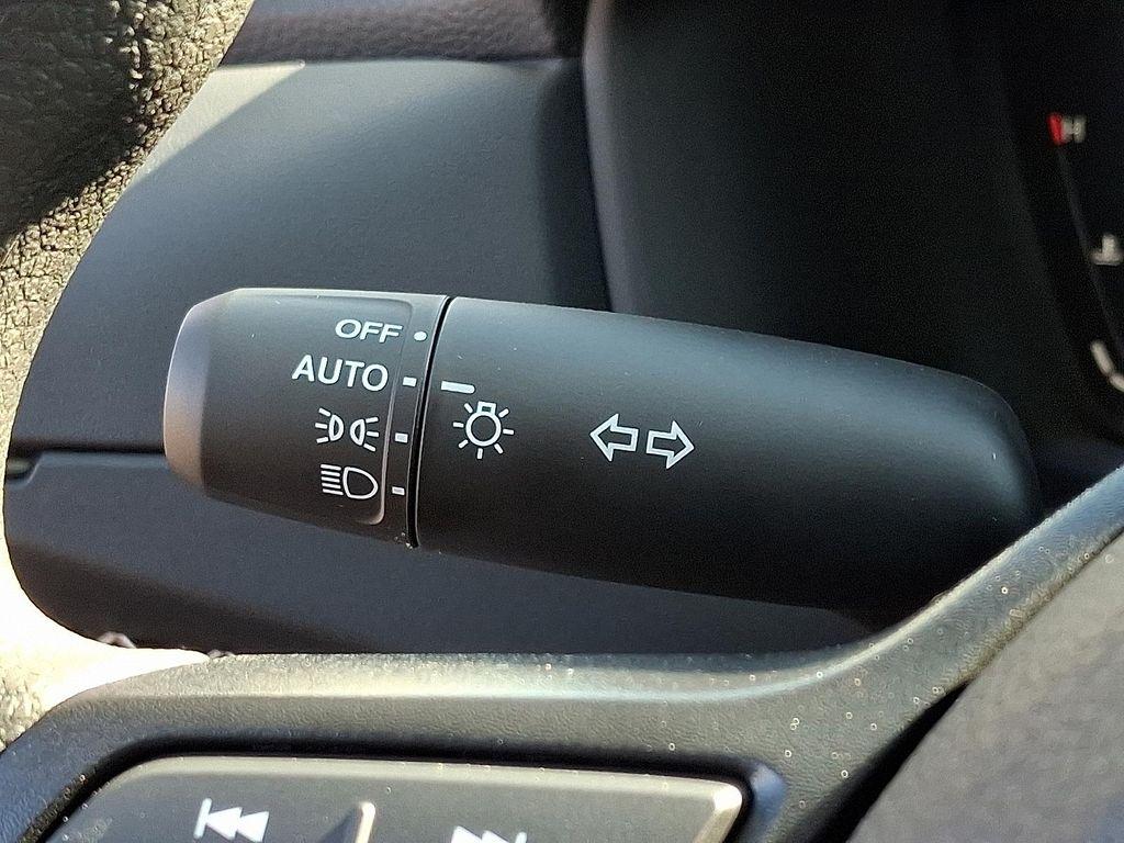 new 2025 Honda Accord car, priced at $28,445