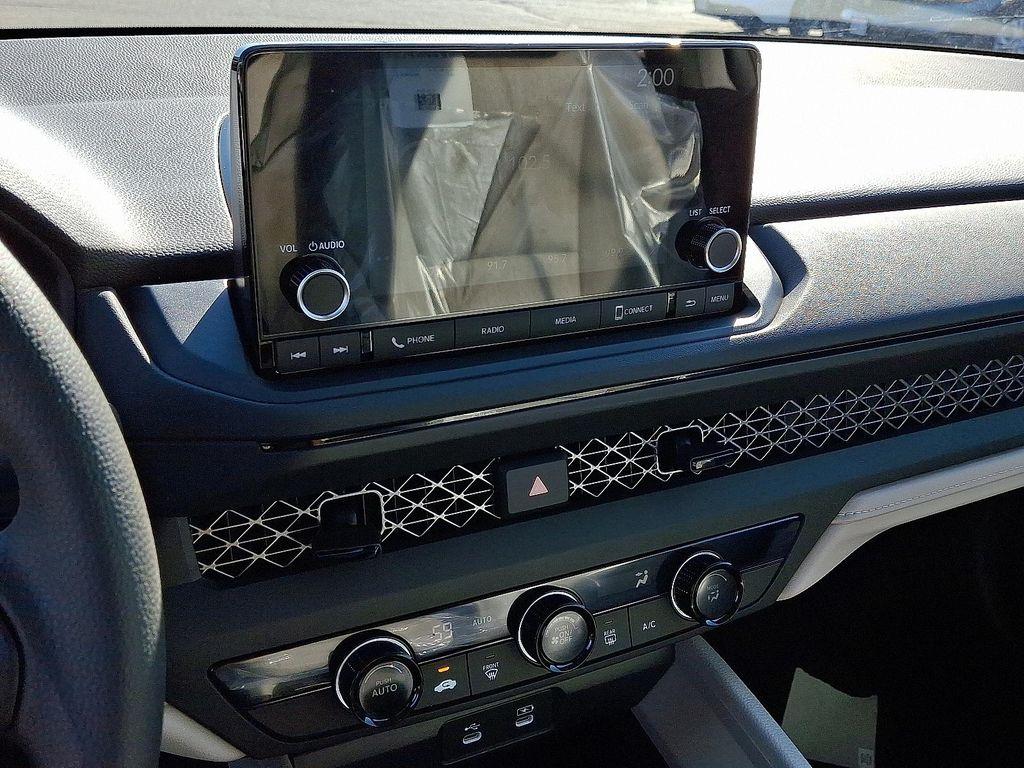 new 2025 Honda Accord car, priced at $28,445