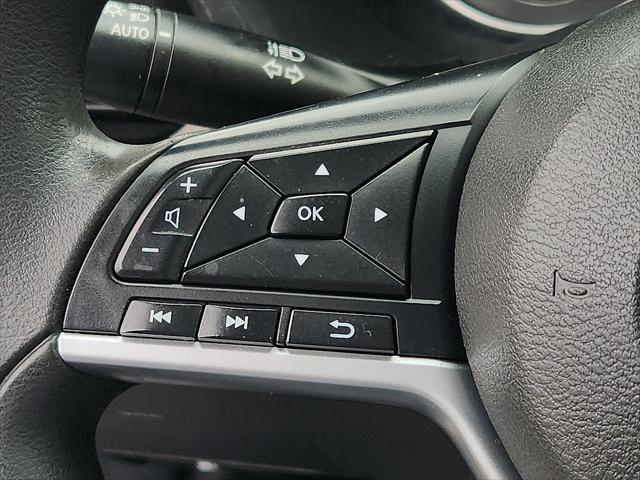 used 2020 Nissan Sentra car, priced at $14,299