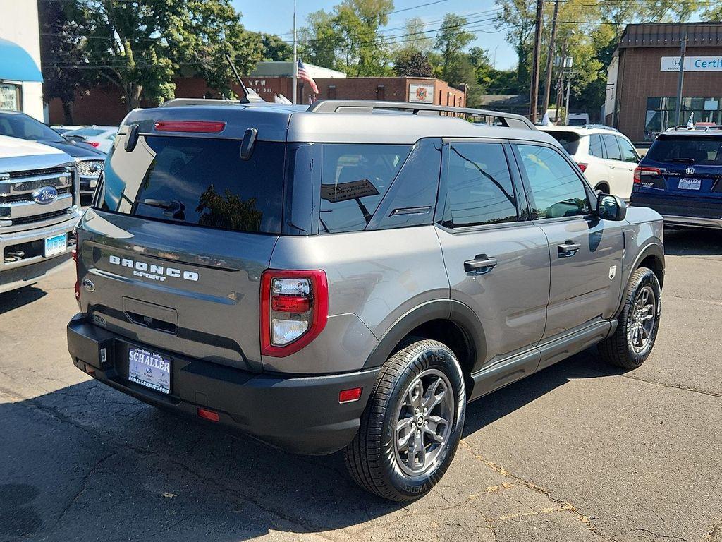 used 2024 Ford Bronco Sport car, priced at $25,291