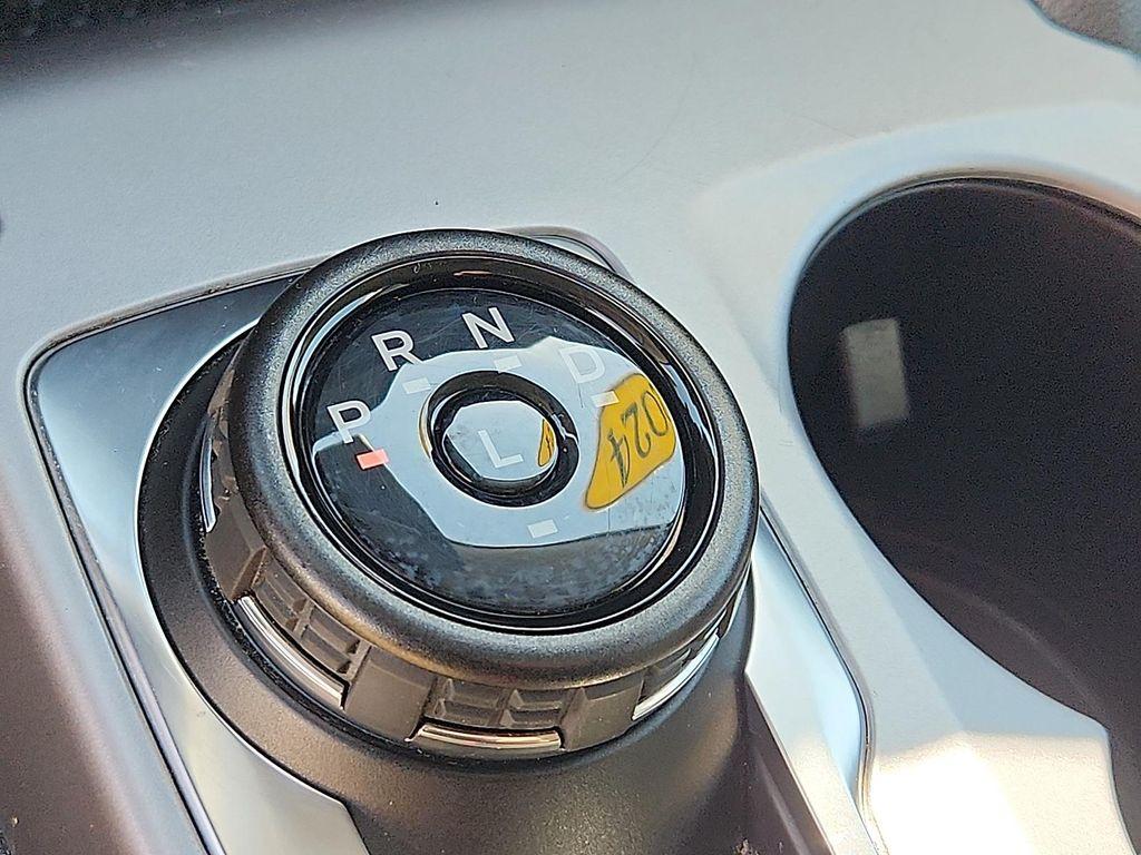 used 2024 Ford Bronco Sport car, priced at $25,291