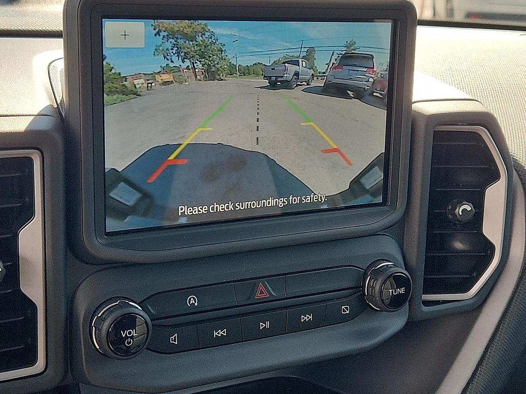 used 2024 Ford Bronco Sport car, priced at $25,291