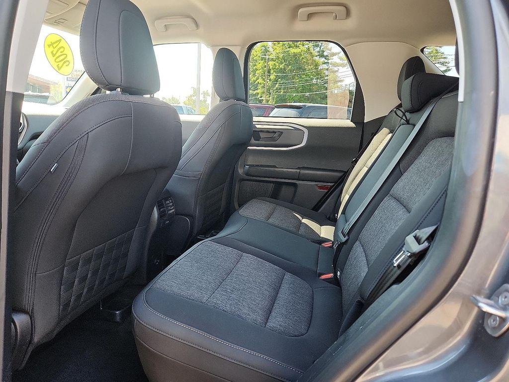 used 2024 Ford Bronco Sport car, priced at $25,291